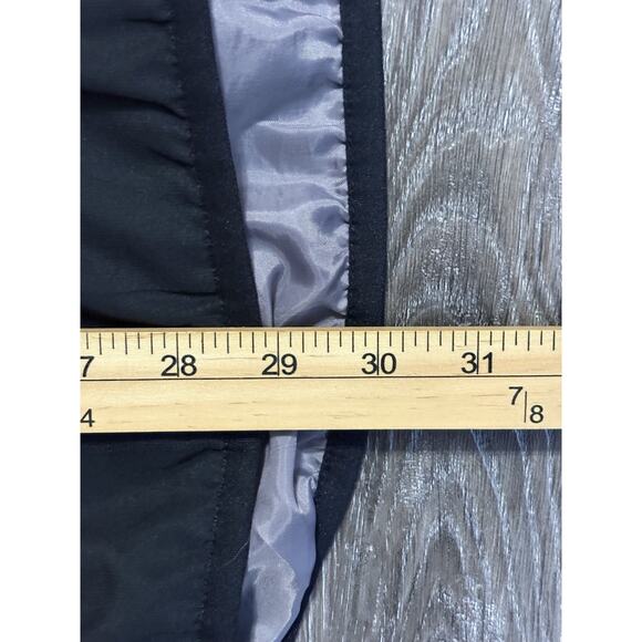 Reebok NFL Pittsburgh Steelers Pullover 1/4 Zip Windbreaker Jacket - Mens Medium - Picture 9 of 11